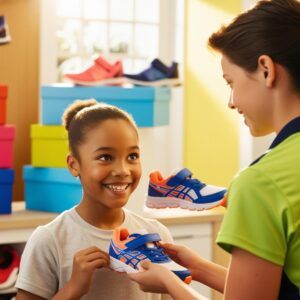 Best place to get youth shoes in Iowa