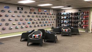 Iowa City running store